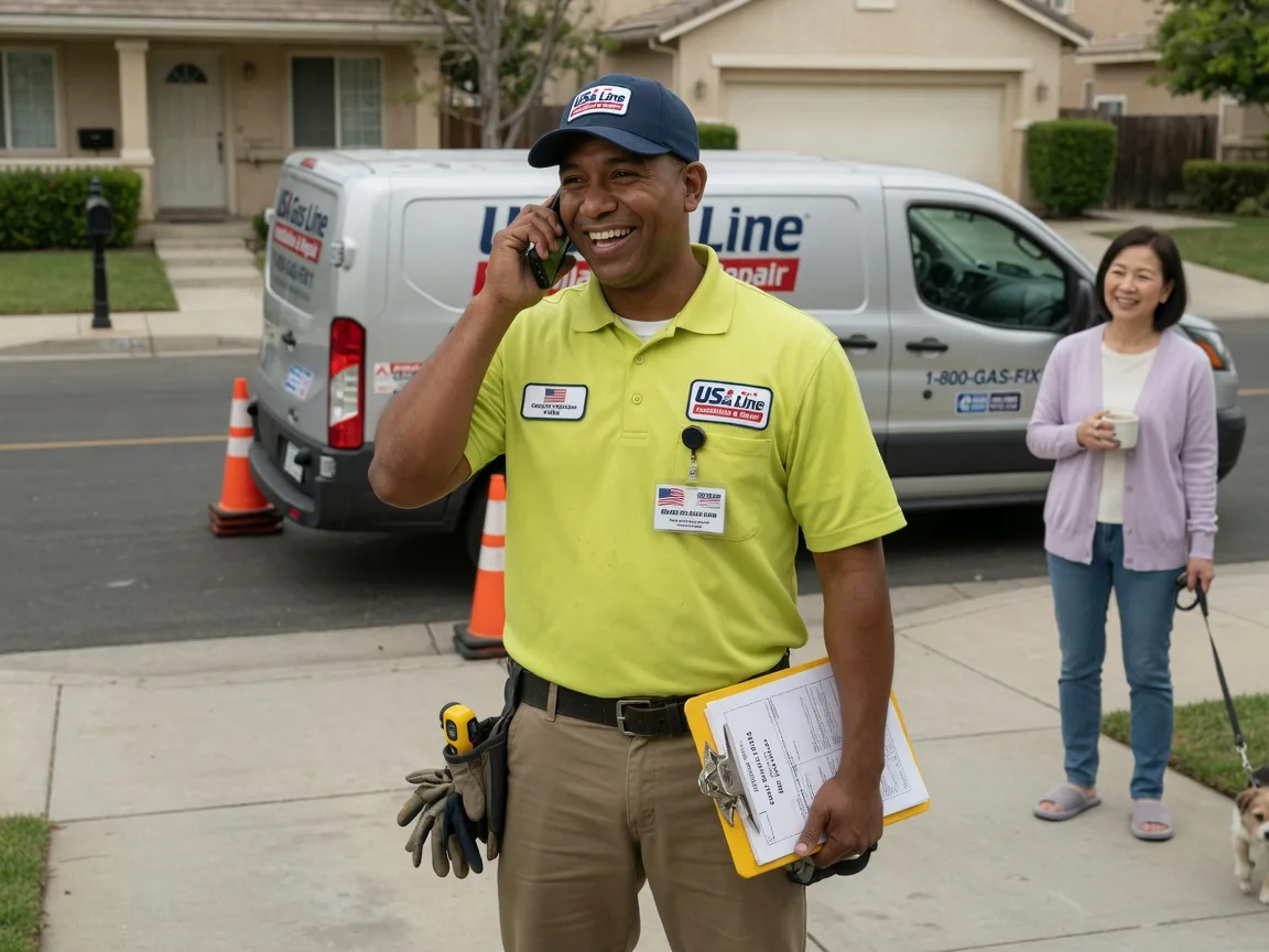 Gas Line Installation Arlington, WA FAQs