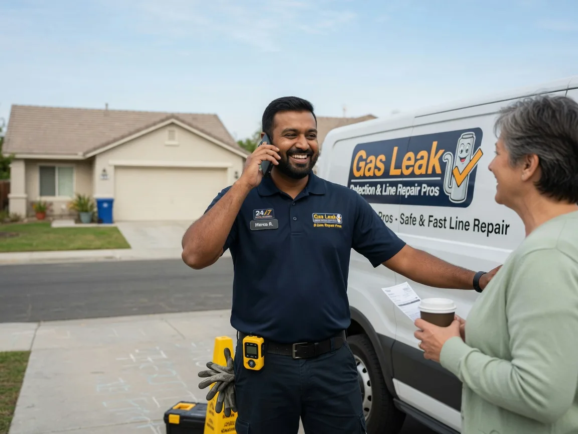 Gas Line Repair Arlington, WA FAQs